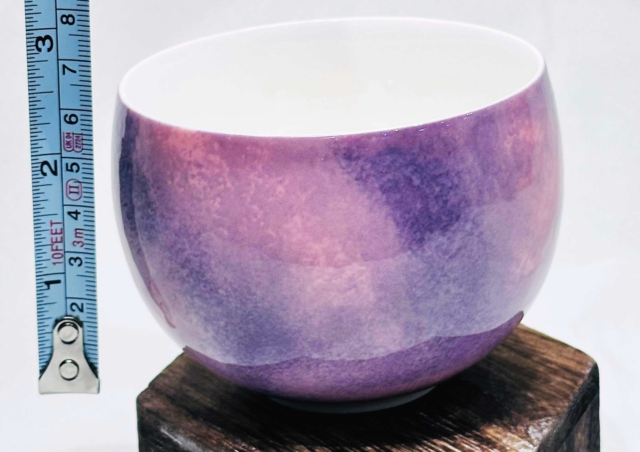 Panda teacup #9