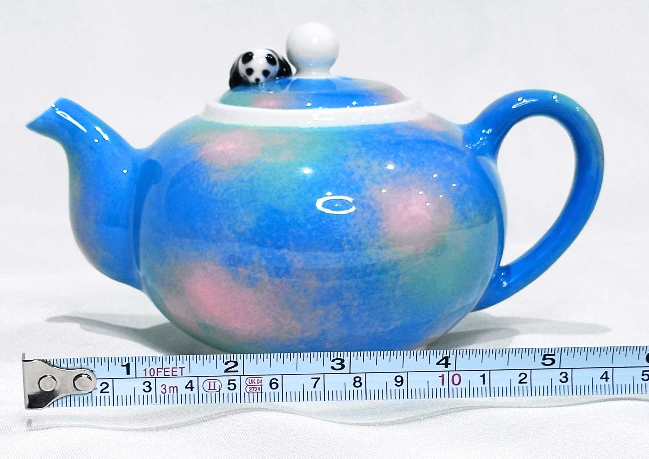 Panda Teapot #1