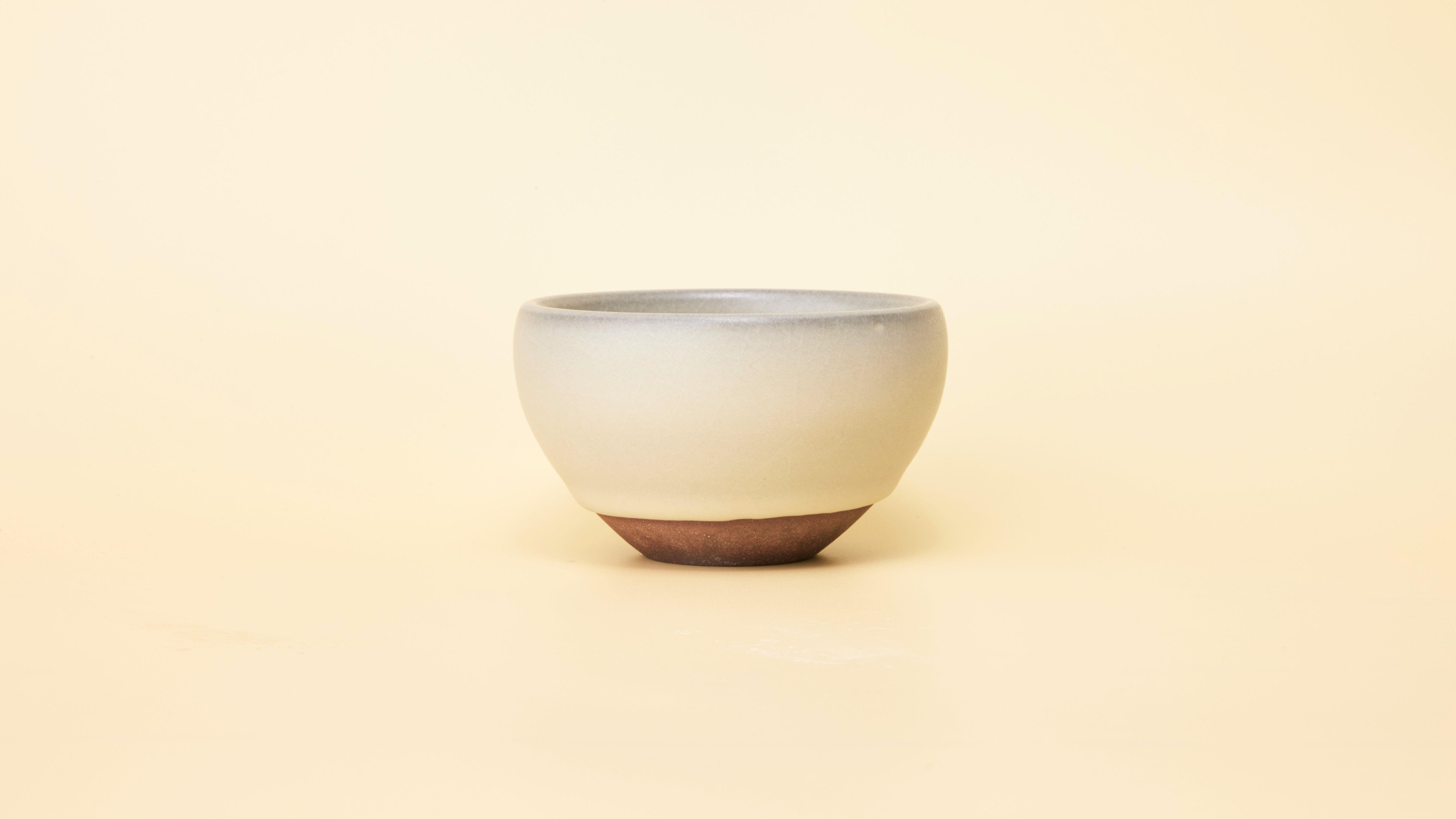 Bai Bei (White Shell) Ceramic bowl