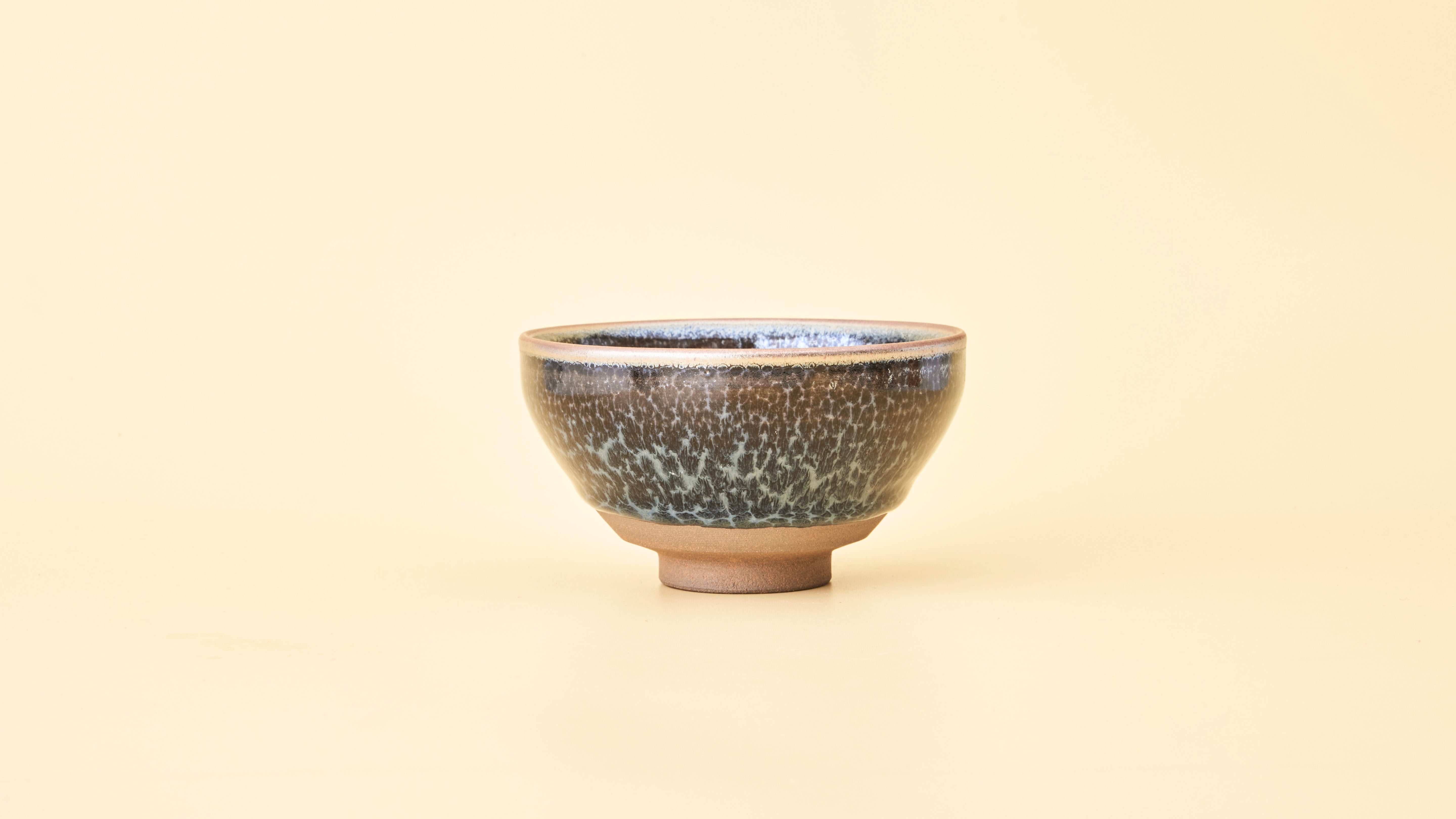 Ocean Song Jianzhan Tenmoku Tea Cup