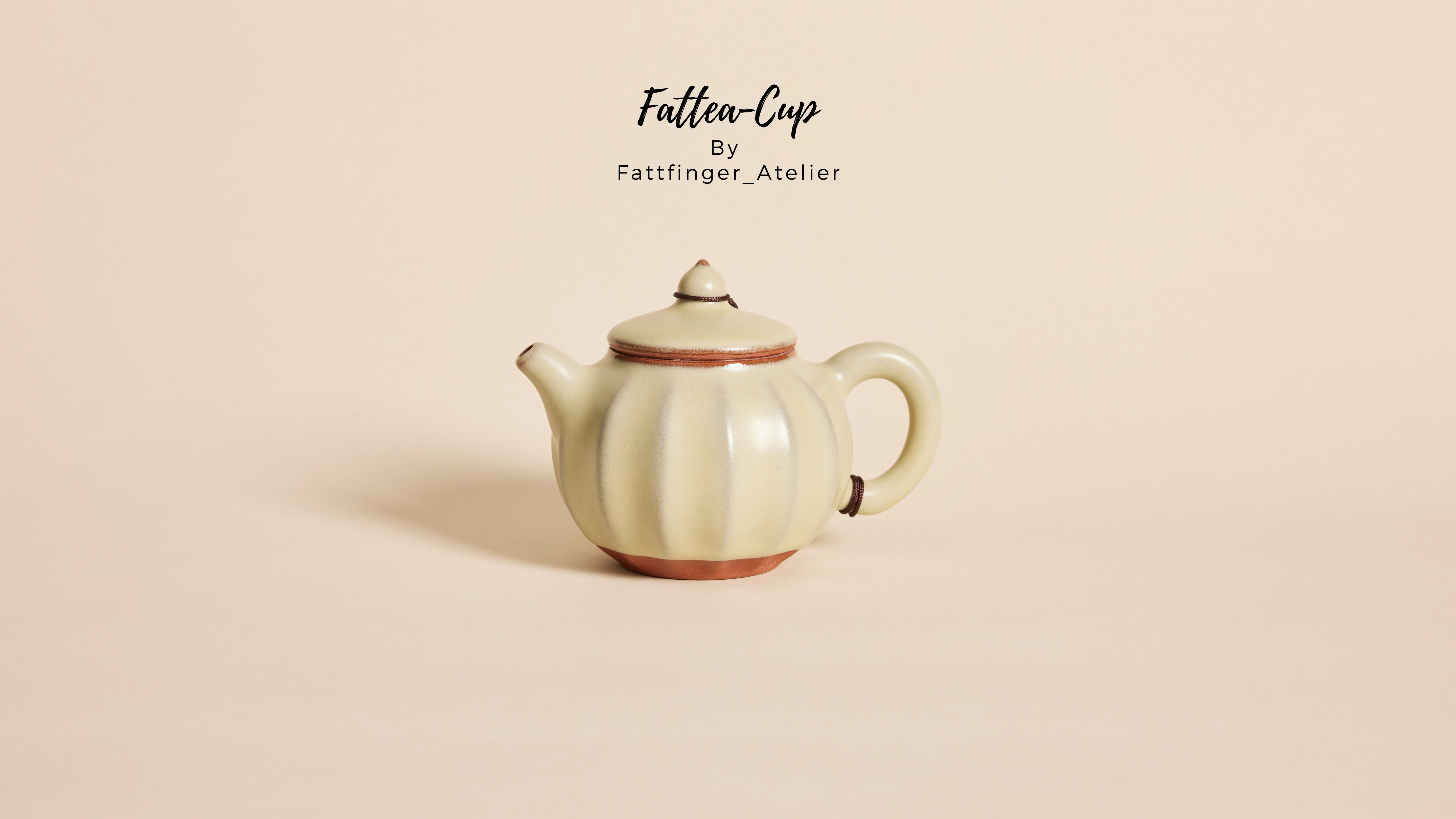 Baibei (White Shell) Tea Pot - #3
