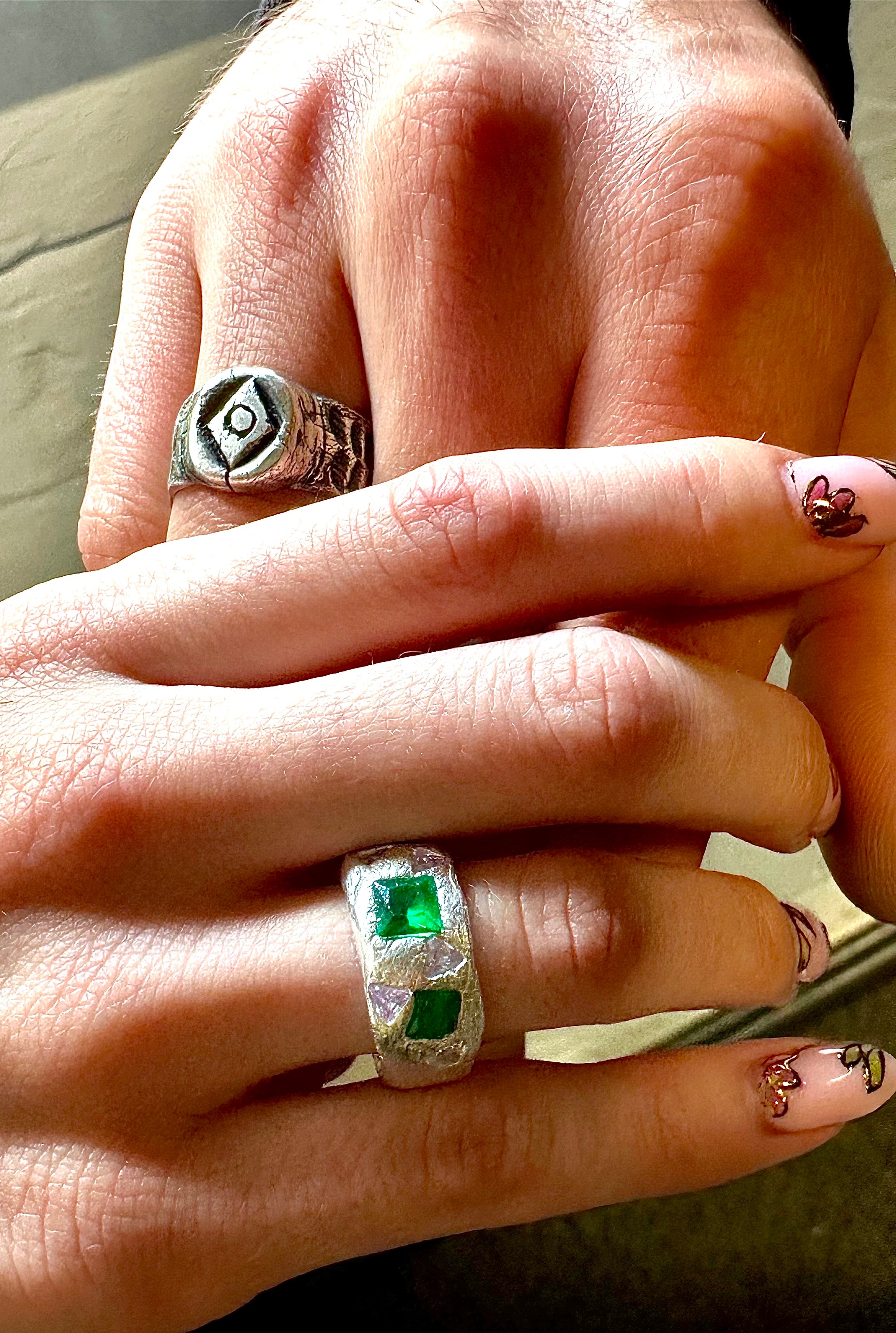 2-3 Hours Silver Clay Workshop