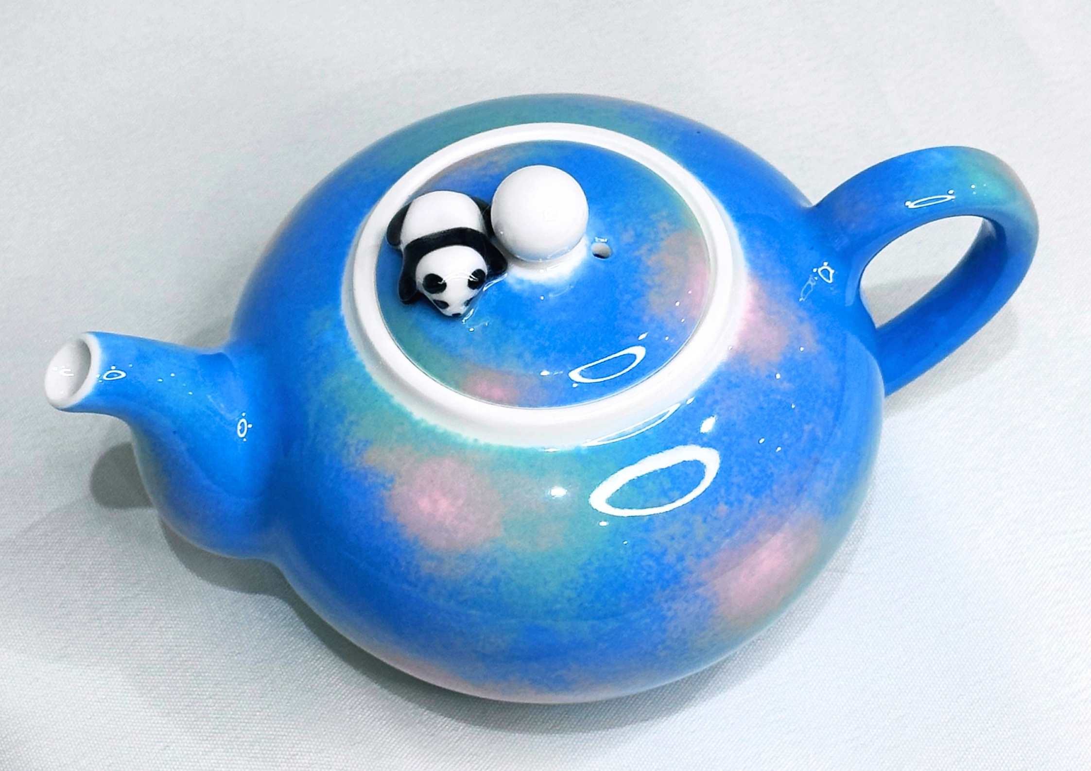 Panda Teapot #1