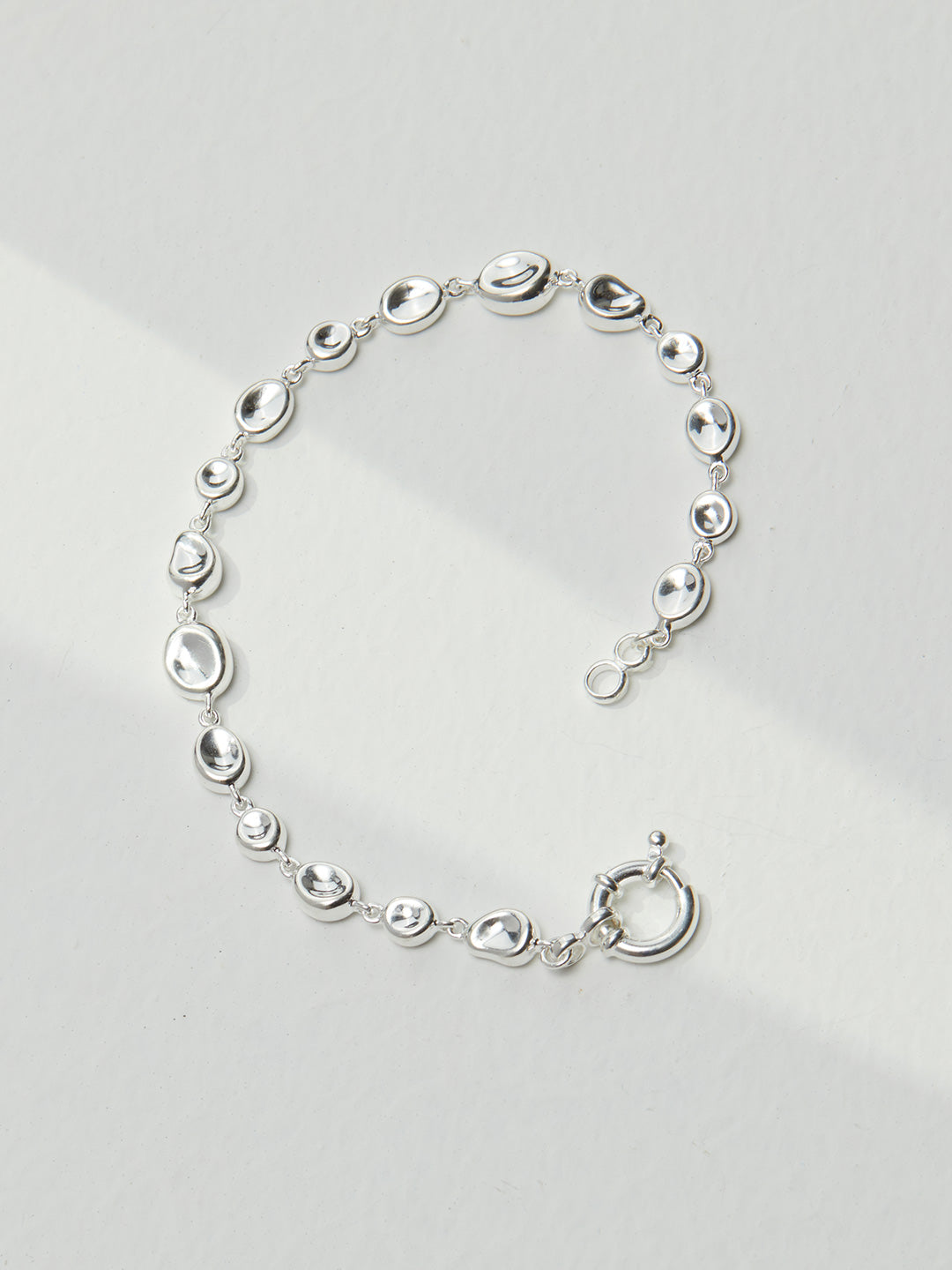 S925 silver bracelet